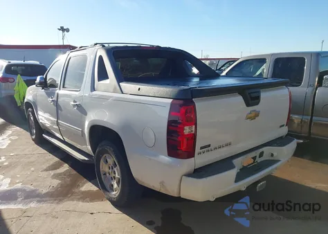 2011 Chevrolet Avalanche 1500 Ls from USA, damaged, VIN 3GNMCEE05BG334402